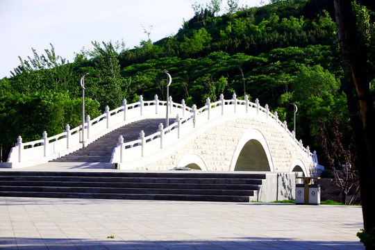 石橋 石拱橋 古代石橋