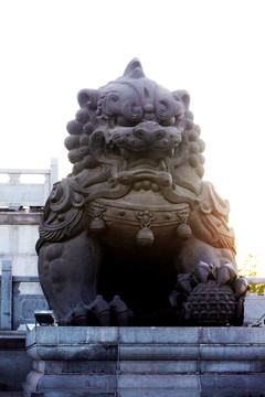 鋼獅子