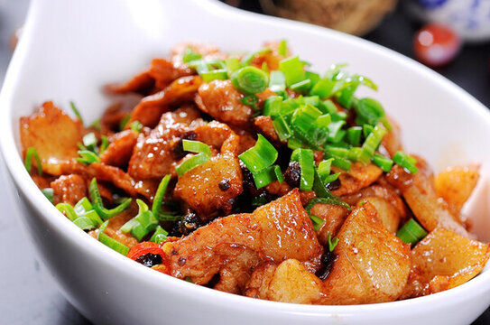 老壇肉炒肉