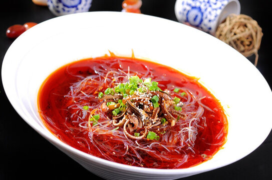 鱔魚粉絲