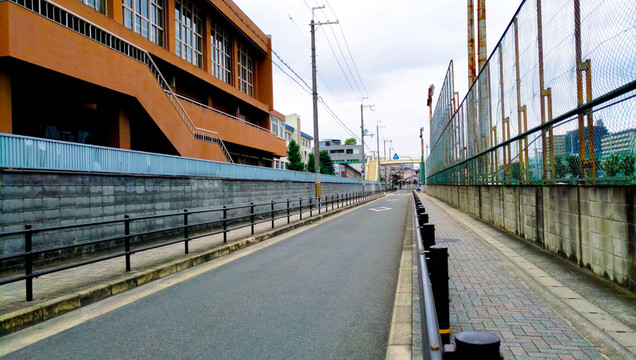 街道公路
