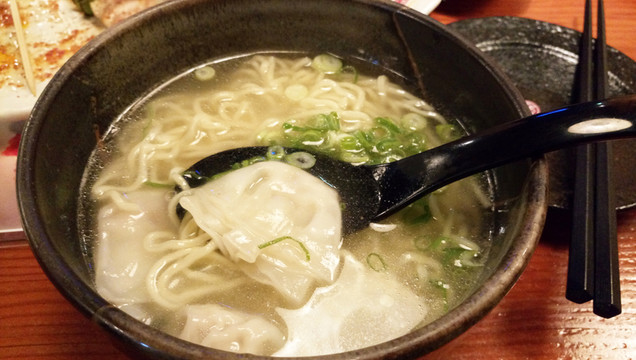 一碗面