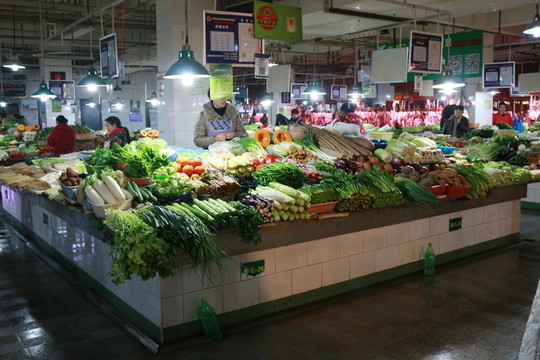 菜市