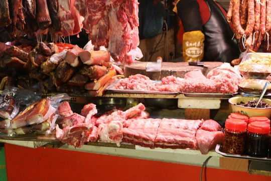 過年肉