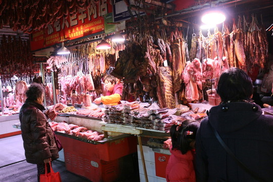 過(guò)年臘肉