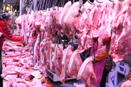 豬肉鋪
