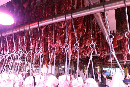 豬肉鋪