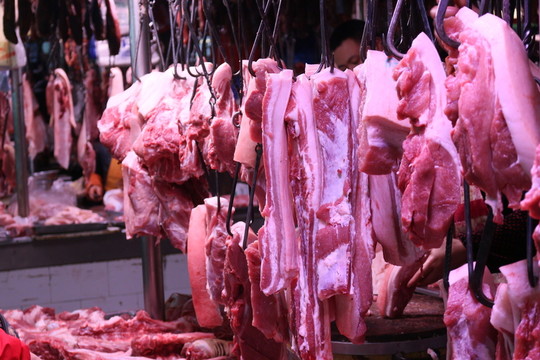 豬肉鋪