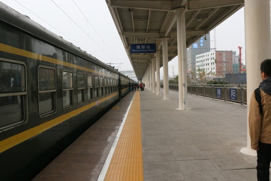 火車站