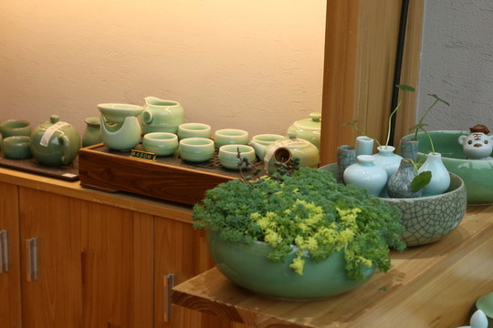 茶藝