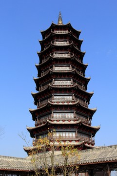 九重塔