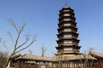 文嚴塔
