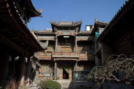 藏經(jīng)樓