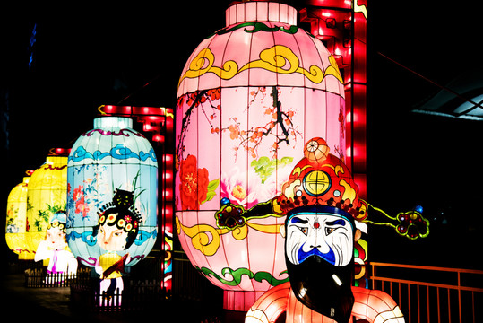 傳統(tǒng)花燈