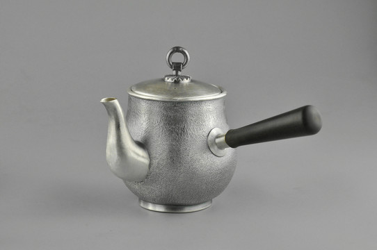 純銀茶具
