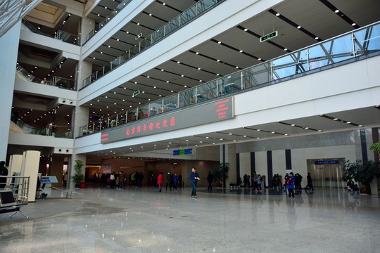 南京圖書館