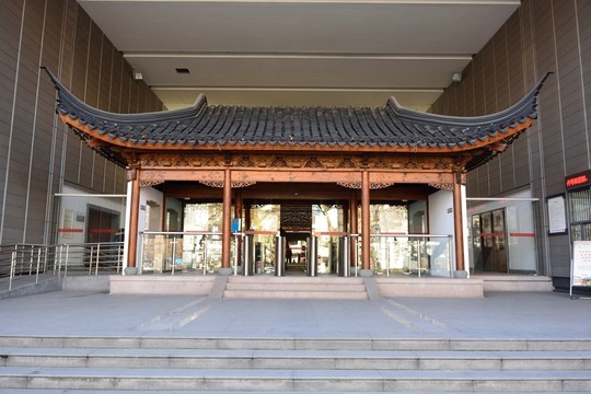江寧織造博物館