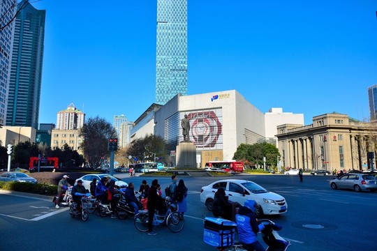 新街口