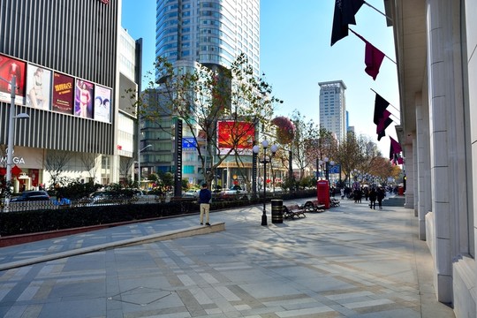 新街口