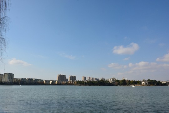 南京百家湖