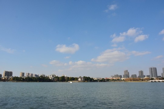 南京百家湖