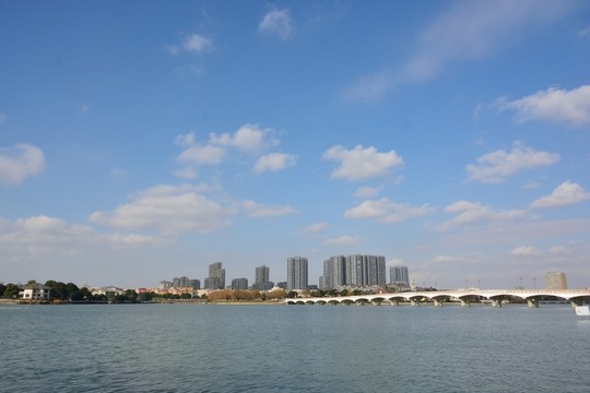 南京百家湖