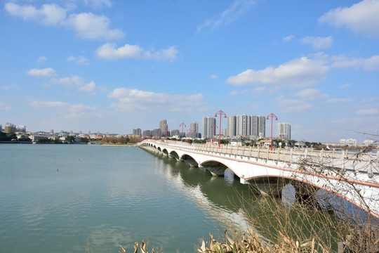南京百家湖