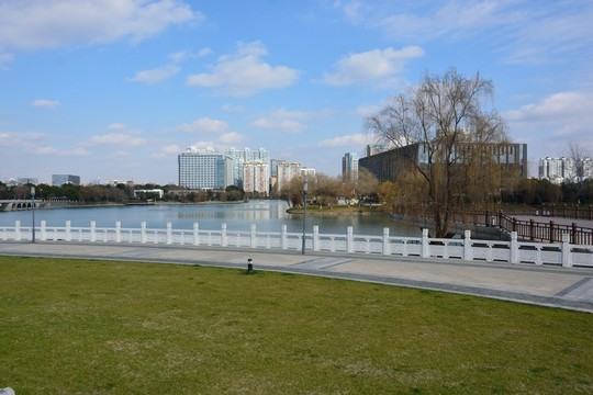 南京百家湖