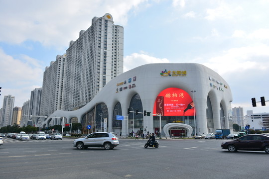 南京太陽(yáng)城