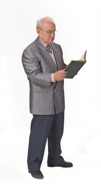 讀一本書(shū)