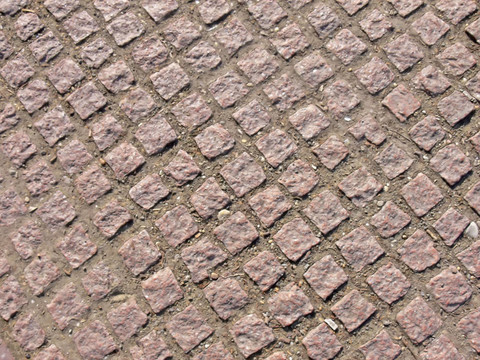 Cobblestone的背景
