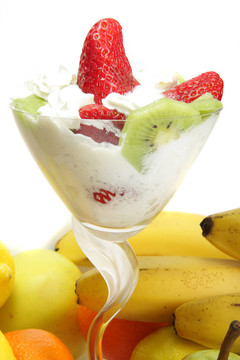 Strawberry在霜