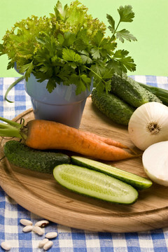 Vegeterian食品