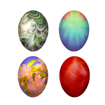 復(fù)活節(jié)模式