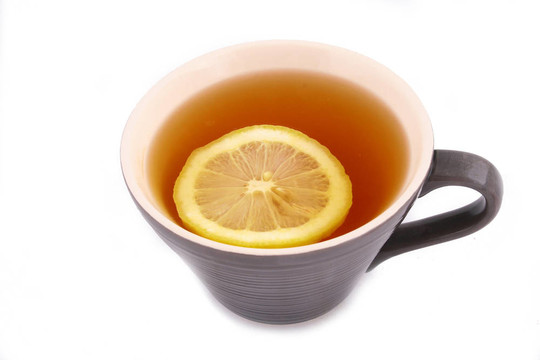 一杯檸檬茶