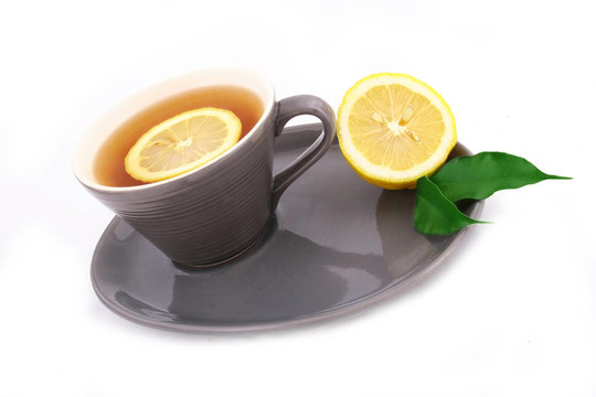 一杯檸檬茶
