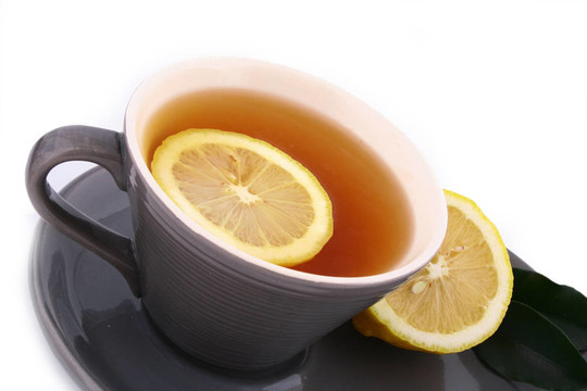 一杯檸檬茶