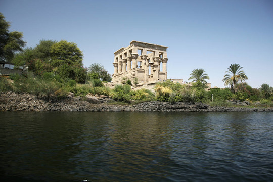 寺在Edfu