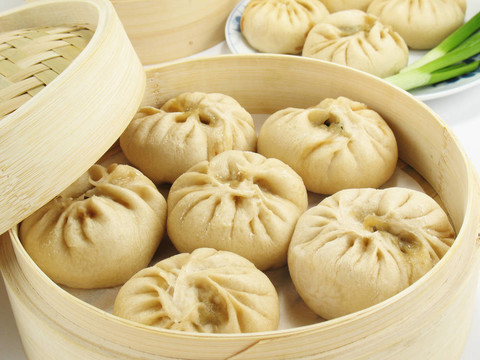 中國的饅頭