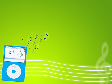 MP3音樂(lè)播放器