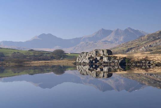 llynnau mymbyr