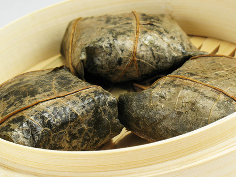 荷葉粽子