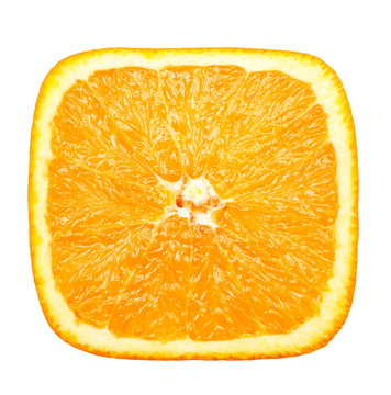 方形切片