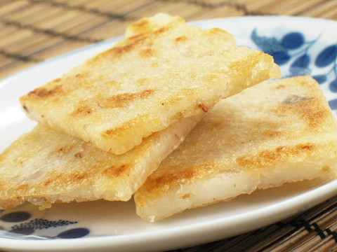 煎糕