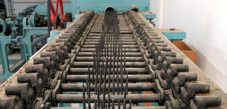舊麻加工機(jī)