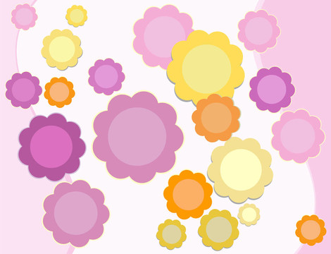 花