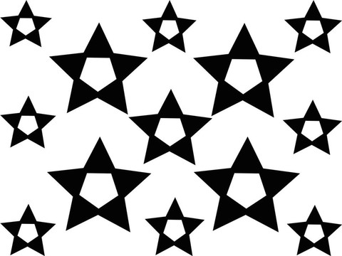 星星
