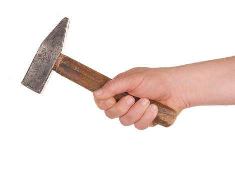 一方面與Hammer