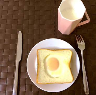 早餐 愛心早餐 兒童早餐