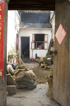 中國庭院